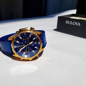 Bulova MARINE STAR SERIES B